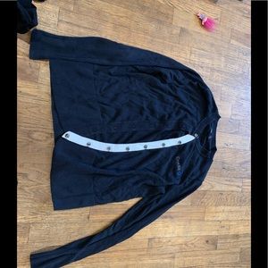 Chase button down cardigan